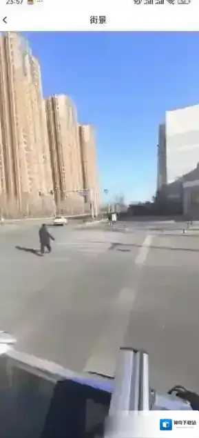 新知卫星地图查看