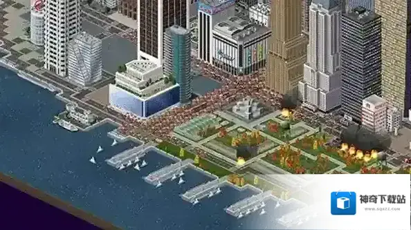 西奥小镇工业