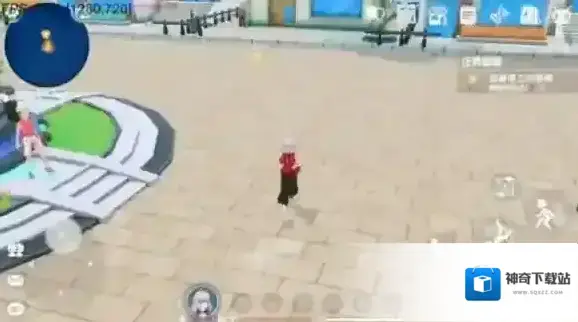 口袋新旅途角色