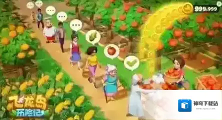 飞龙岛历险记玩家