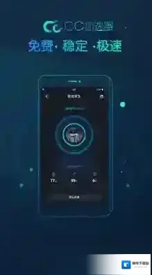 CC加速器游戏