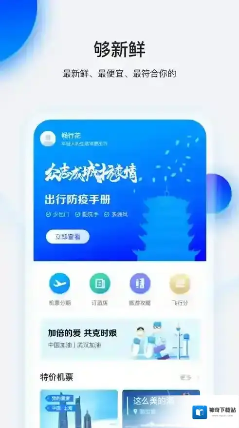 畅行花畅行