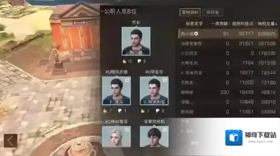 明日之后代理市长