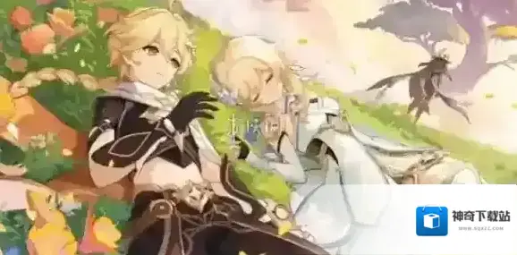 原神换羽