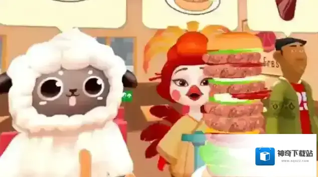 烹饪冲突就会