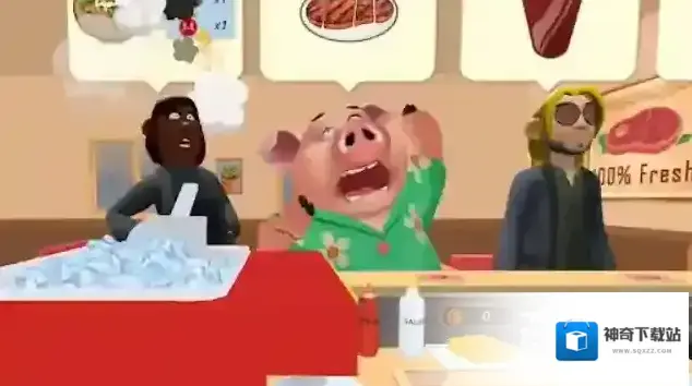 烹饪冲突客人