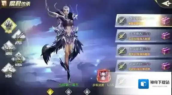 混沌起源副本