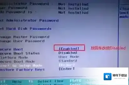 分区格式