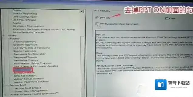 戴尔分区表类型