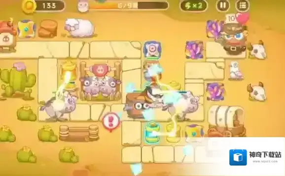 保卫萝卜4保卫萝卜