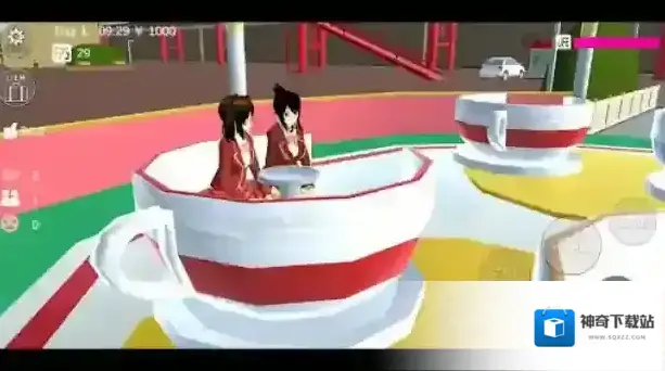 樱花校园模拟器1.045.17探索