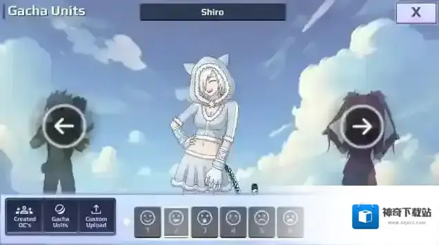 加查故事故事
