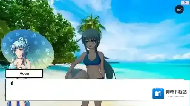 加查故事角色