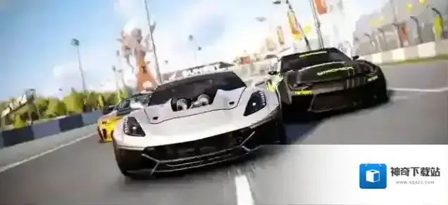carxstreet游戏