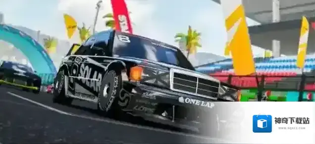 carxstreet赛车