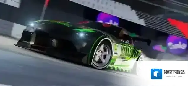 carxstreet比赛