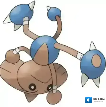 口袋妖怪日月高旋