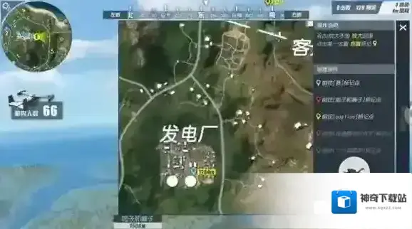 终结者2：审判日地图