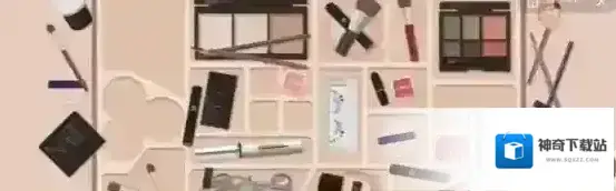 收纳物语黑色
