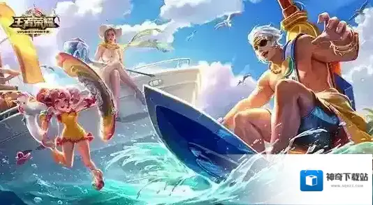 王者荣耀夏侯惇