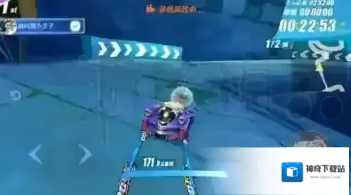 QQ飞车漂移