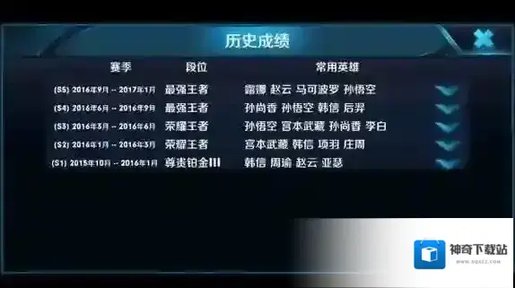 王者荣耀前言