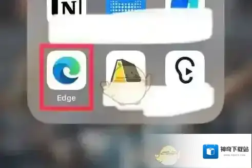 edge浏览器点击
