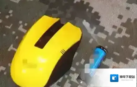 接收器鼠标