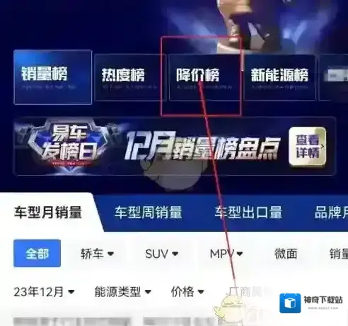 易车查看