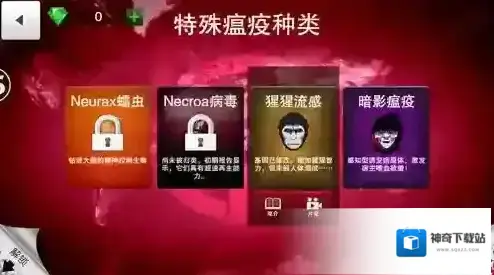 瘟疫公司手游纳米病毒困难通关攻略 纳米怎么玩