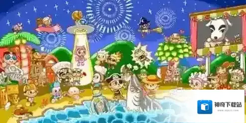 动物之森怎么去南岛 南岛进入方法介绍