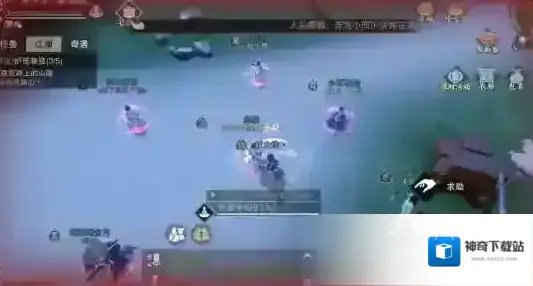 楚留香手游摔伤怎么办 摔伤恢复方法介绍