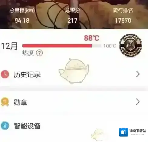 行者骑行行者