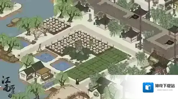江南百景图范仲淹怎么得 范仲淹获取方法介绍