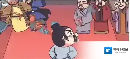 三国梗传圈圈