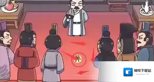 三国梗传通关