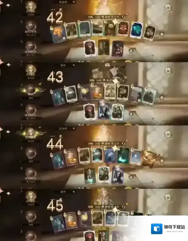 哈利波特魔法觉醒卡组