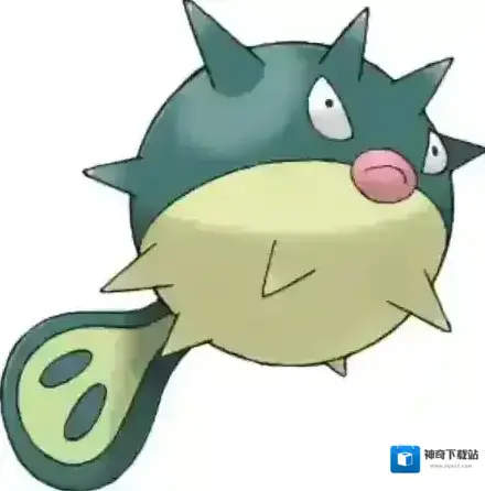 口袋妖怪日月威吓
