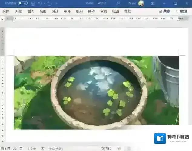 Word如何压缩图片以减小文档体积？