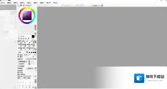 选区选择