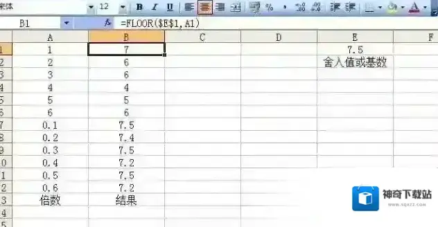 函数基数