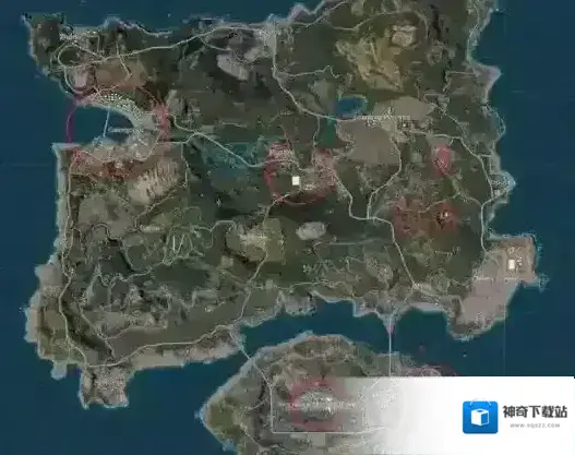 绝地求生：天天大吉是一个