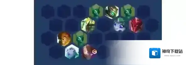金铲铲之战玉龙