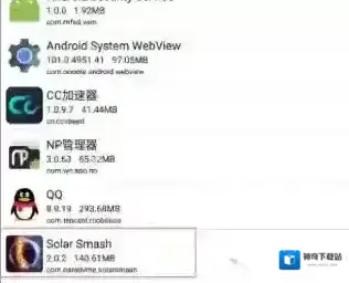 np管理器选择