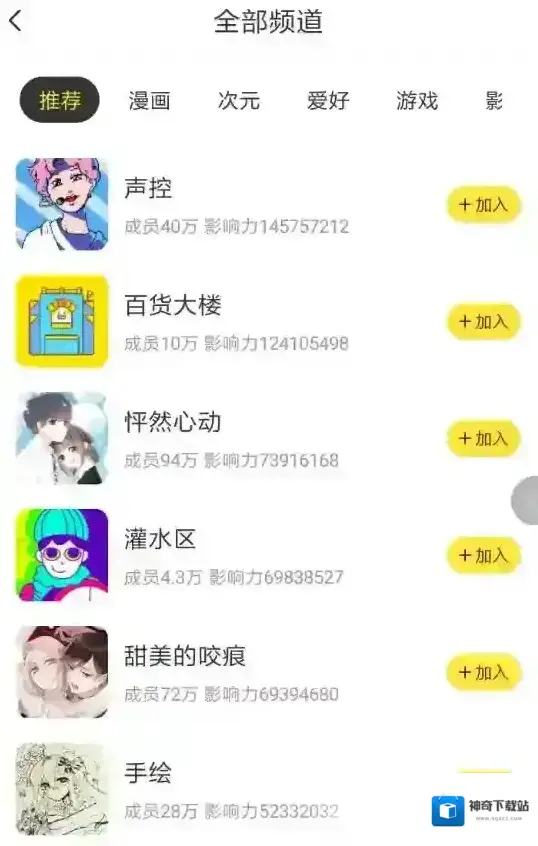快看漫画图片