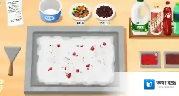 收纳物语订单