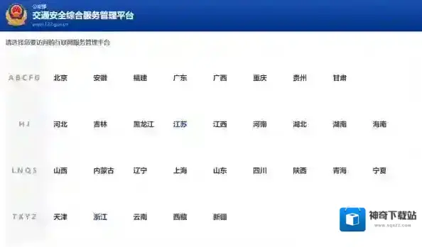 交管12123交管