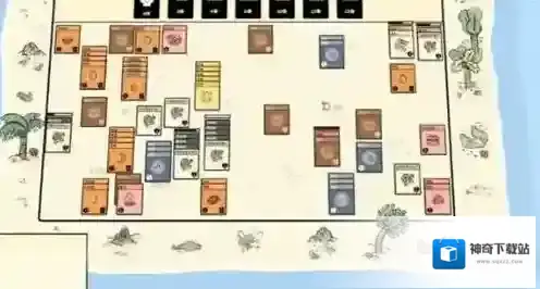 堆叠大陆海盗