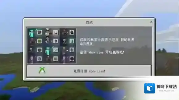 我的世界玩家