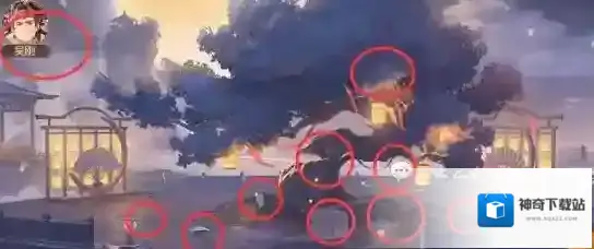 三国志幻想大陆线索